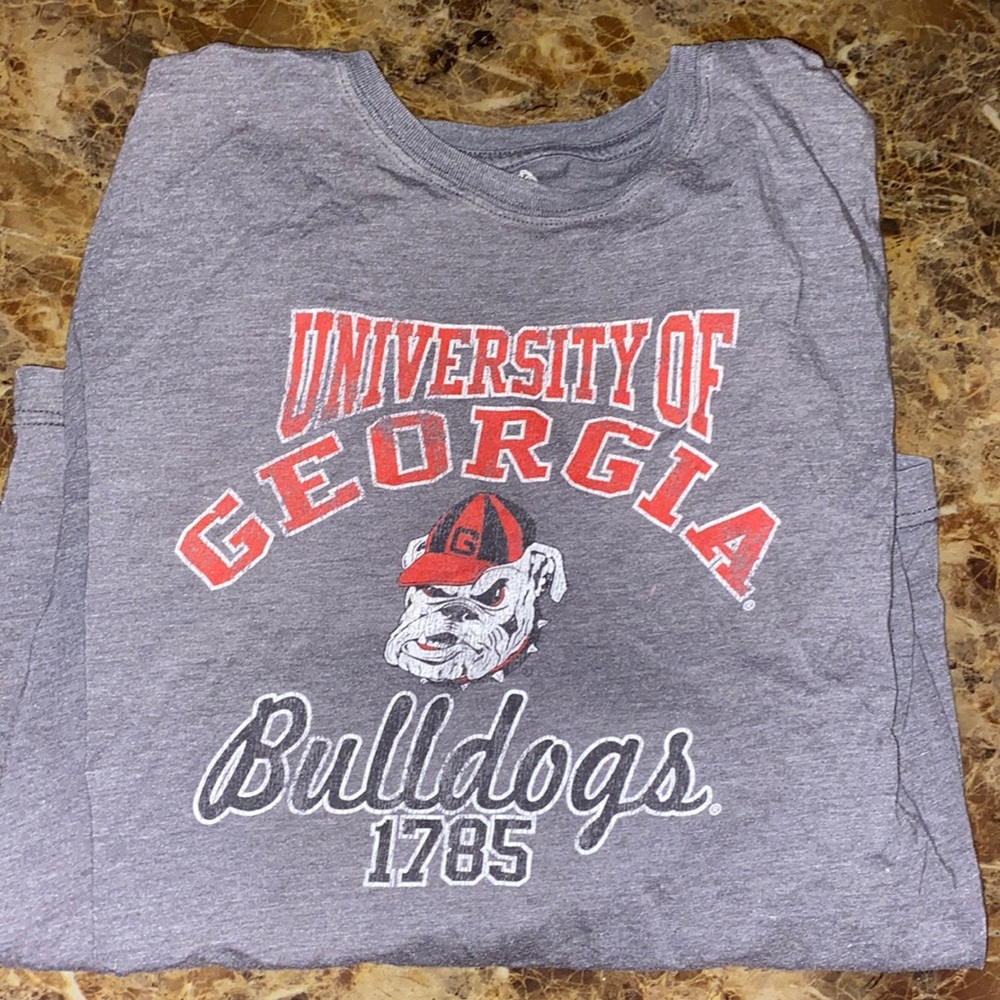 University of Georgia T-shirt